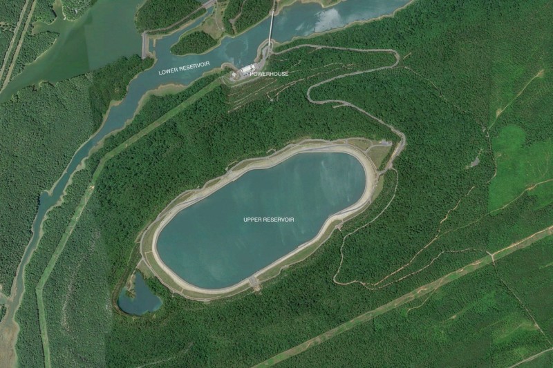 image from pumped storage exhibit