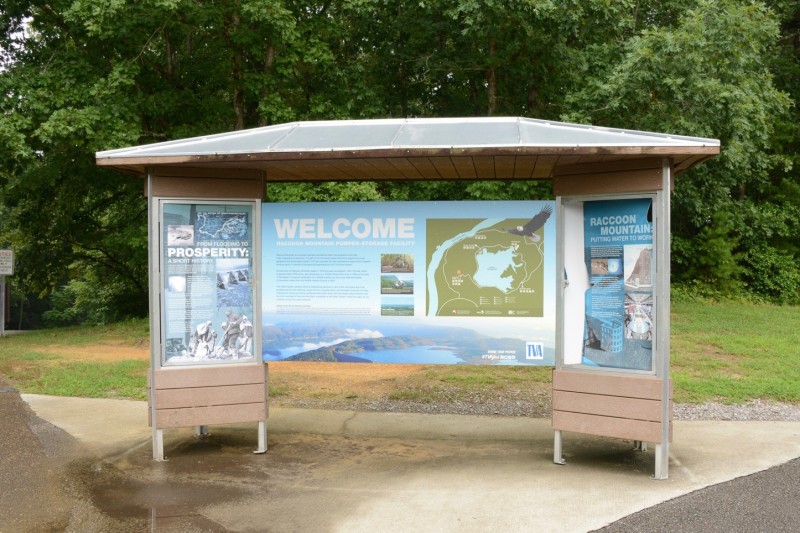 image from pumped storage exhibit