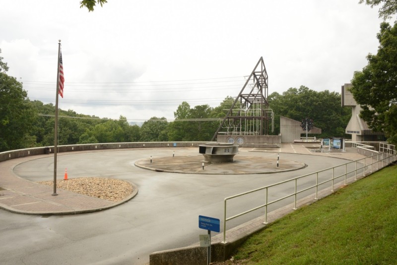 image from pumped storage exhibit