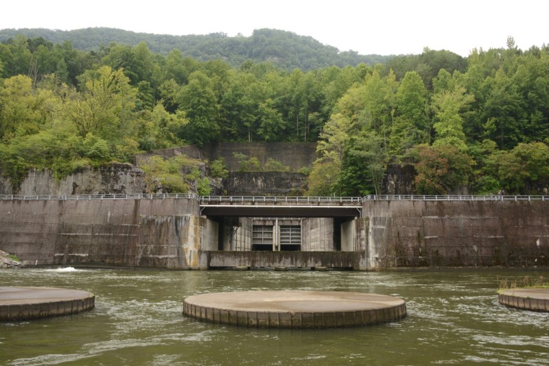 image from pumped storage exhibit