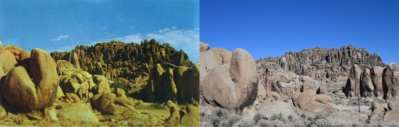 Alabama Hills, California