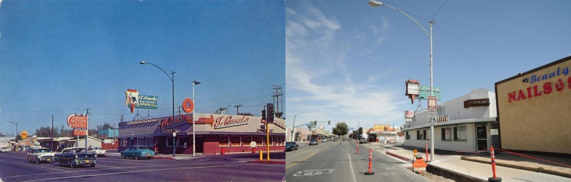 Barstow, California