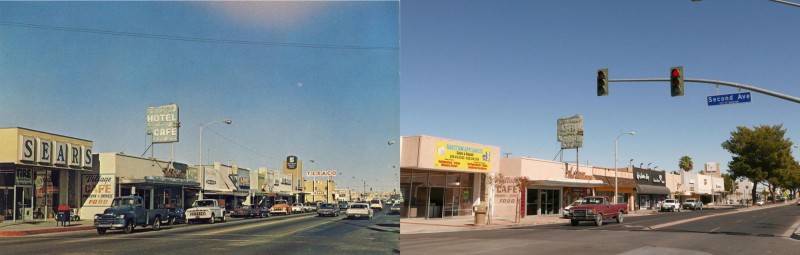Barstow, California