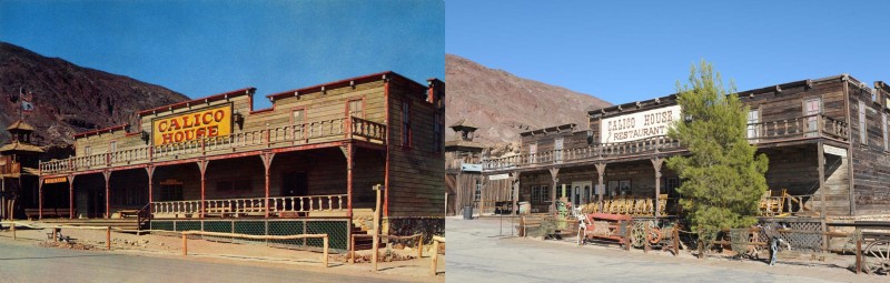 Calico, California