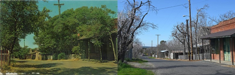 Chinese Camp, California