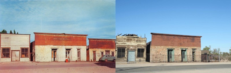 Daggett, California