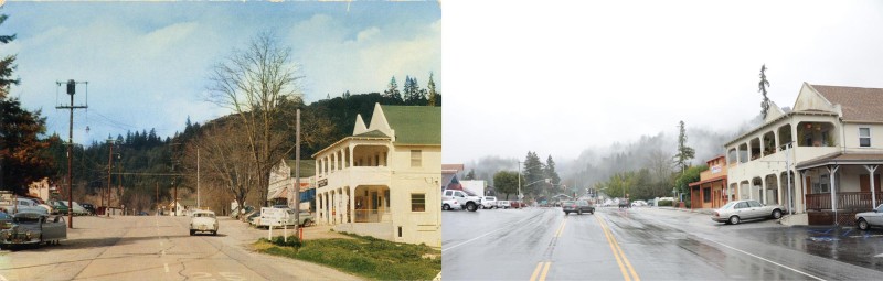Felton, California