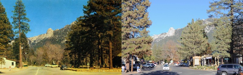Idyllwild, California