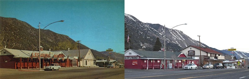Lee Vining, California