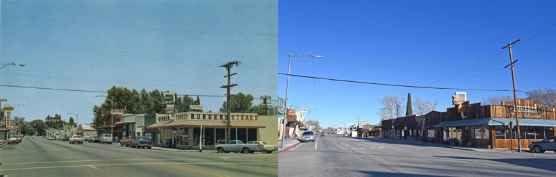 Lone Pine, California
