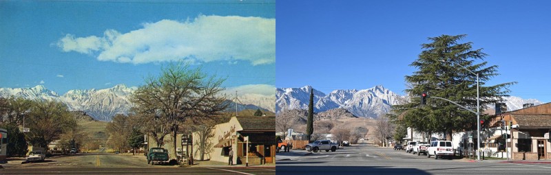 Lone Pine, California
