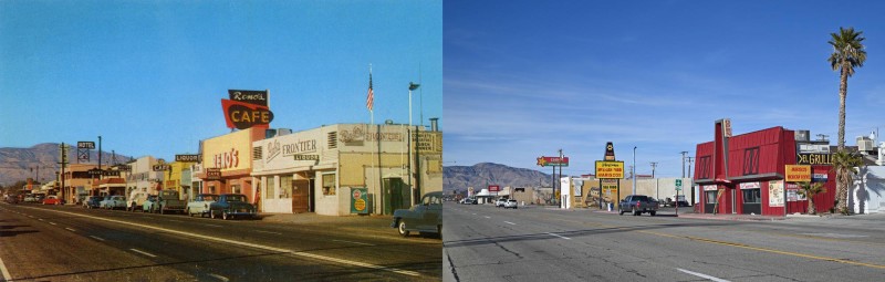 Mojave, California