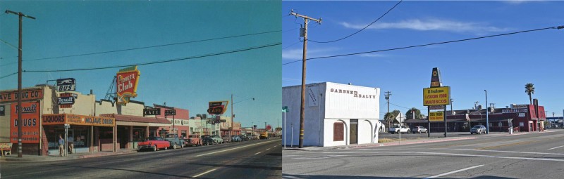Mojave, California