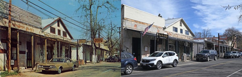 Murphys, California