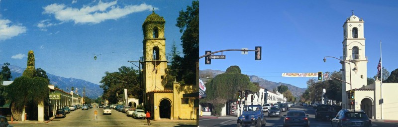 Ojai, California