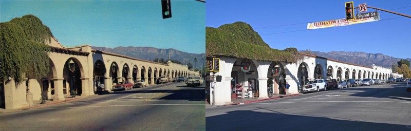 Ojai, California