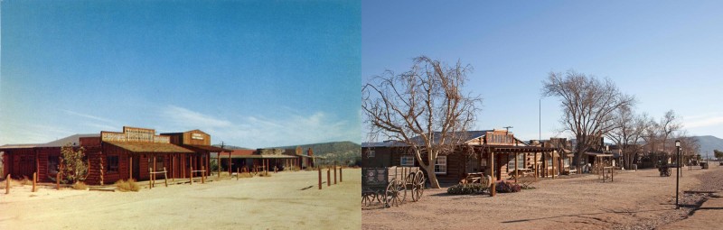Pioneertown, California