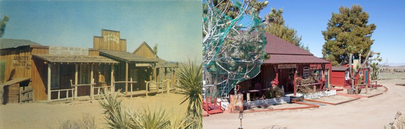 Pioneertown, California
