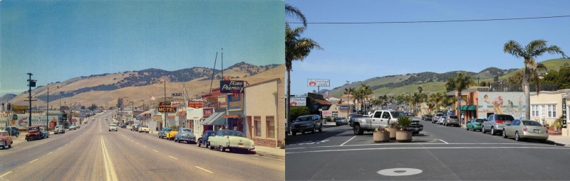 Pismo Beach, California