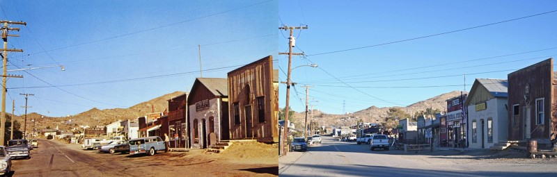 Randsburg, California