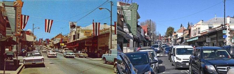 Sonora, California