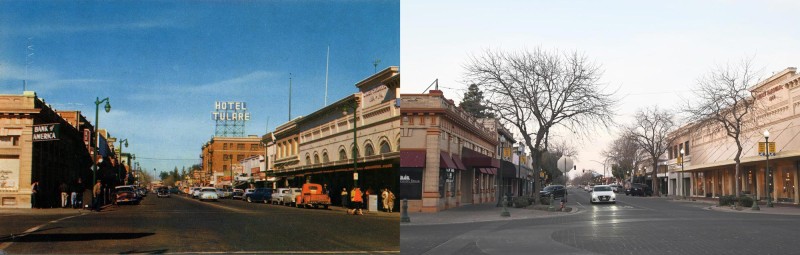 Tulare, California