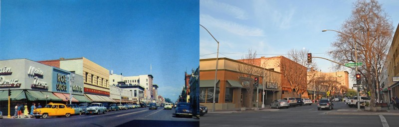 Visalia, California
