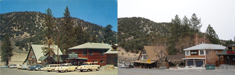 Wrightwood, California