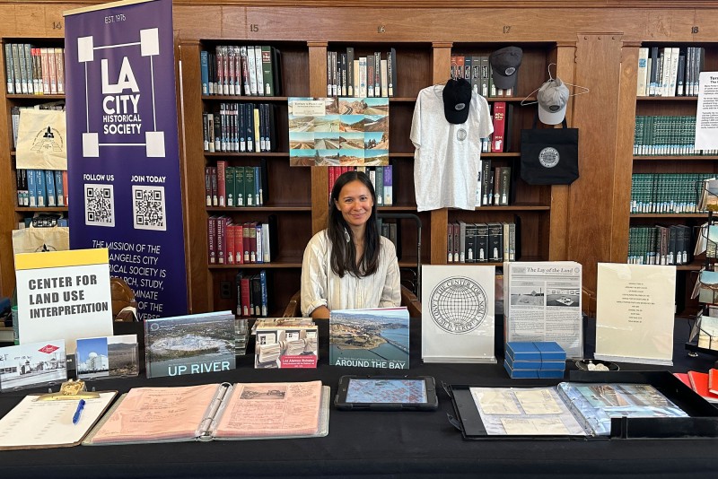 CLUI at the 2024 Archives Bazaar