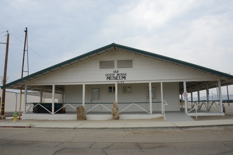 Old Guest House Museum, Trona