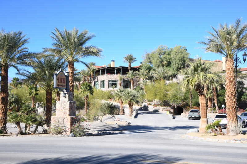 Death Valley Inn