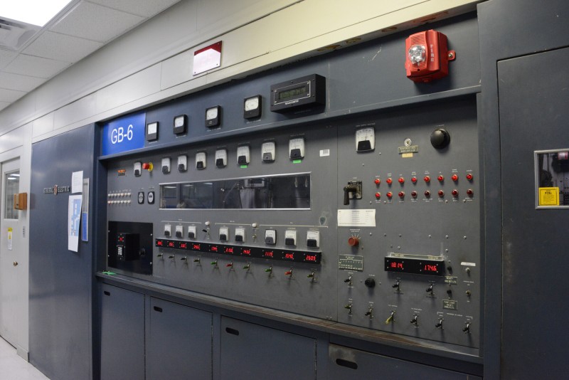Transmitter GB-6