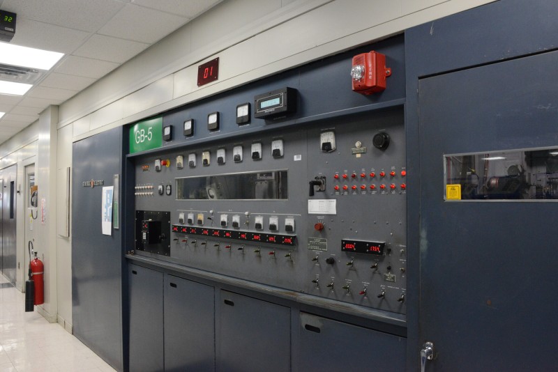 Transmitter GB-5
