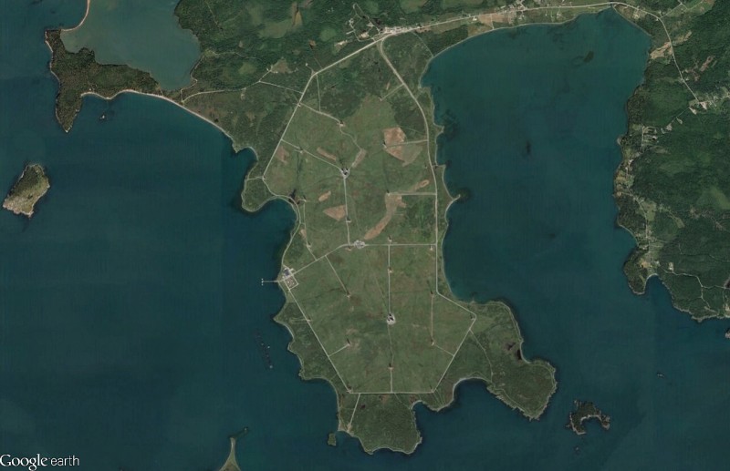 Cutler Naval Station The Center for Land Use