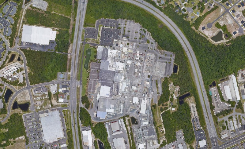 Corning Optical Communications - Newton Cable Plant Corning Wilmington Fiber Optic Plant | The Center for Land Use