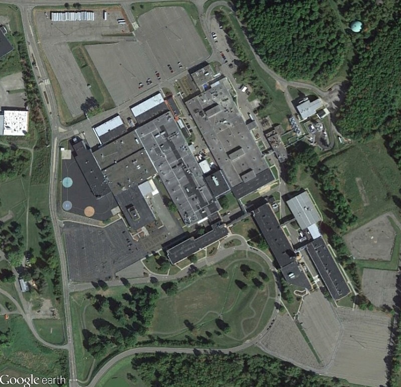 Lockheed Owego The Center for Land Use Interpretation