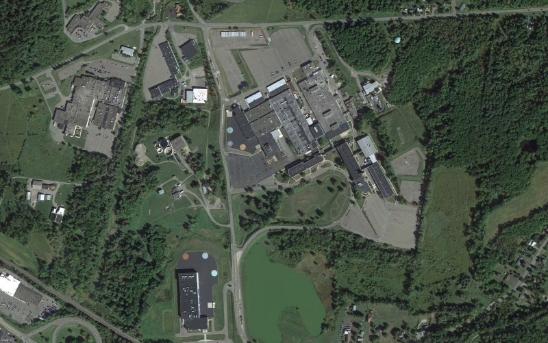 Lockheed Owego The Center for Land Use Interpretation