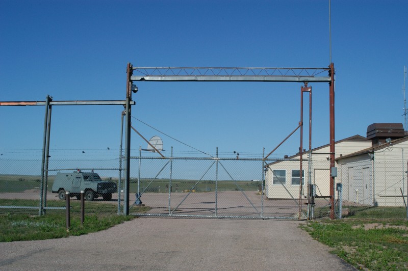 Minuteman Delta 01 Launch Control Facility | The Center for Land Use ...