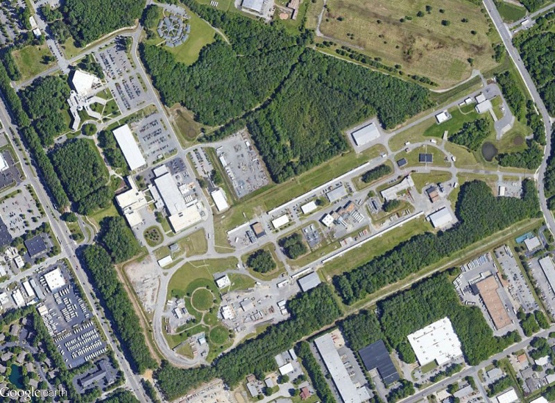 Thomas Jefferson National Accelerator Facility (TJNAF) The Center for