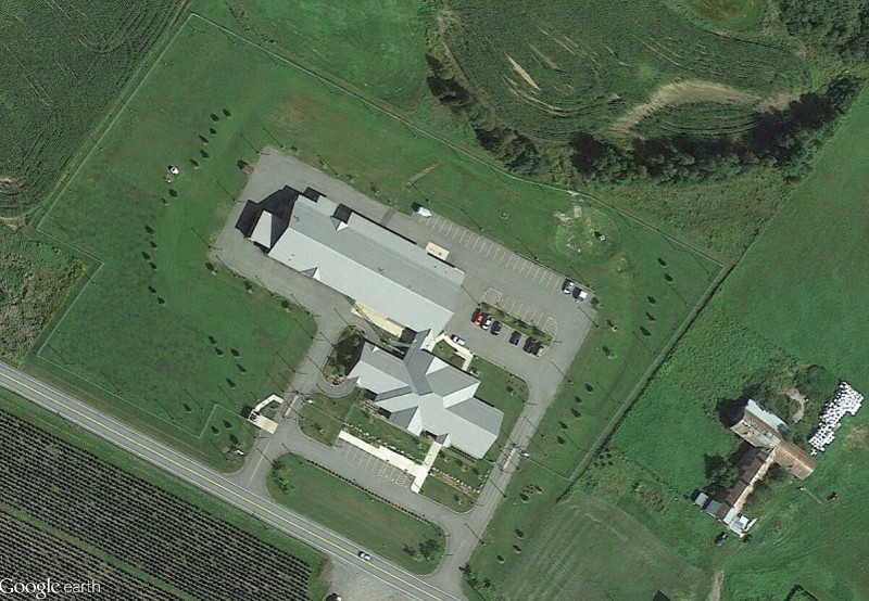 Canaan Border Patrol Station The Center for Land Use Interpretation