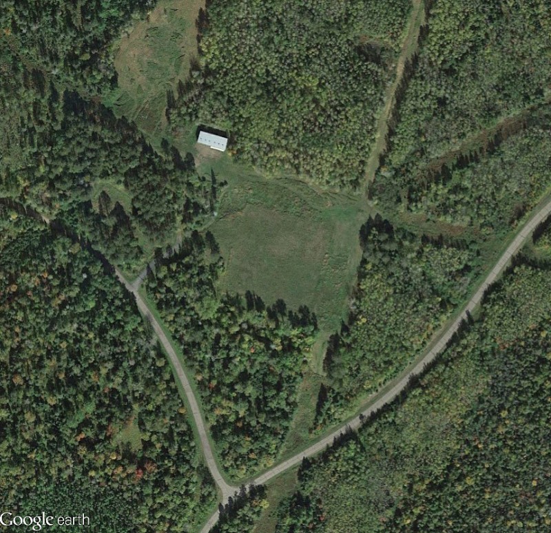 Clam Lake ELF Transmitter Site The Center for Land Use Interpretation